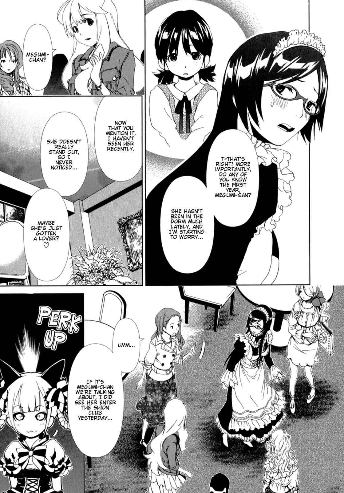 Page 7 Chapter 19 YuriCam ~Yurika no Campus Life~