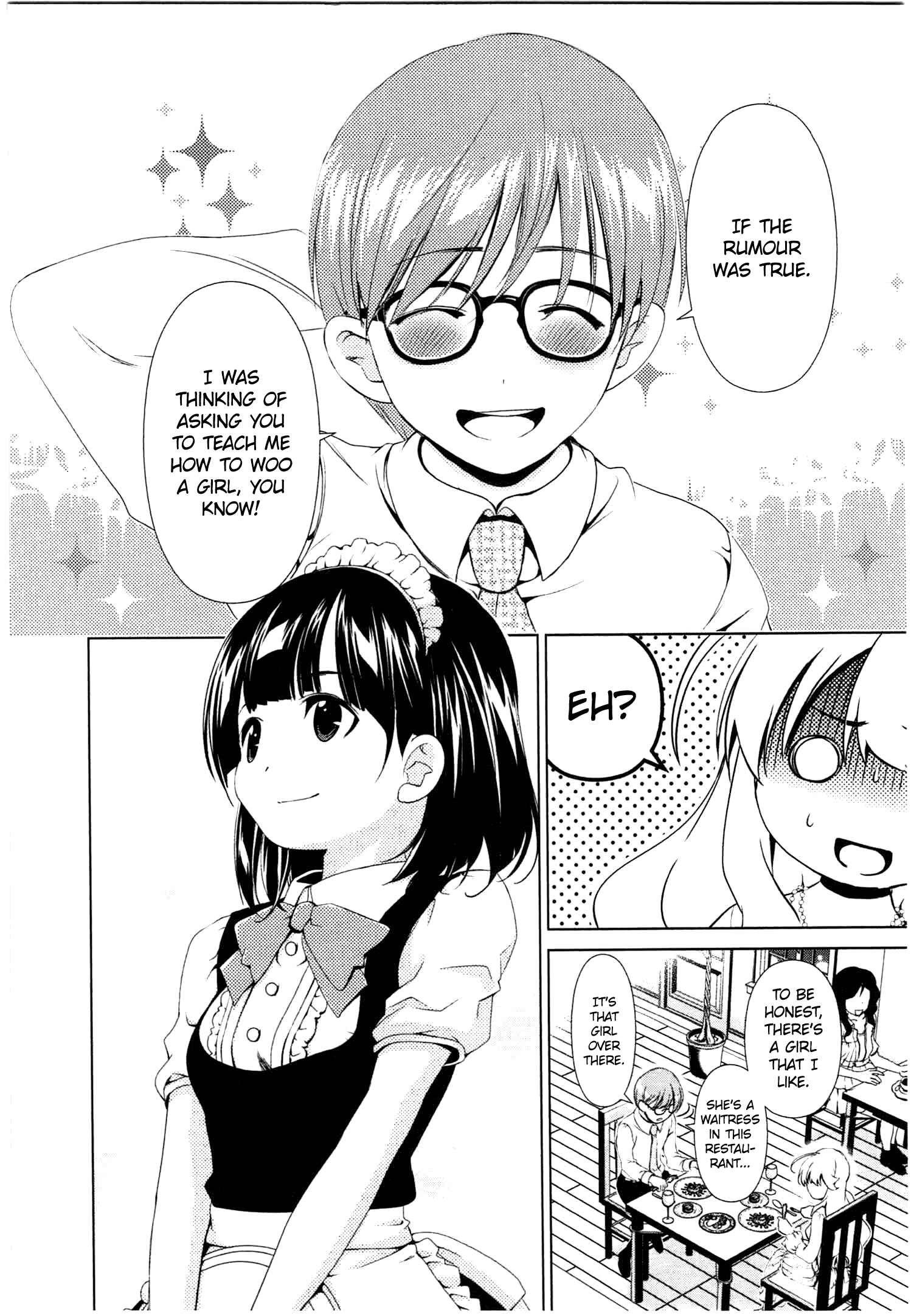 Page 14 Chapter 38 YuriCam ~Yurika no Campus Life~
