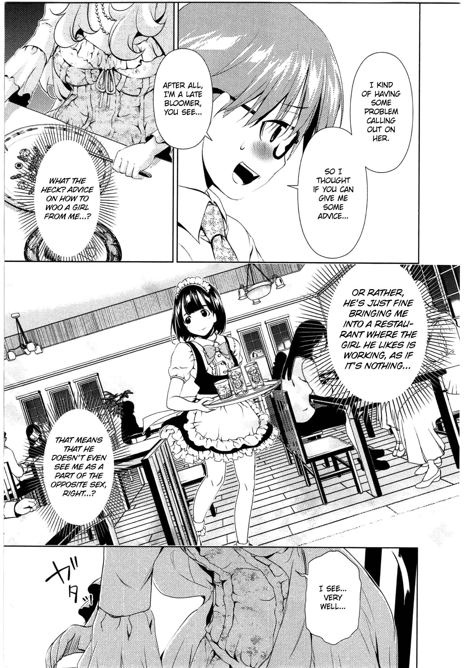 Page 15 Chapter 38 YuriCam ~Yurika no Campus Life~
