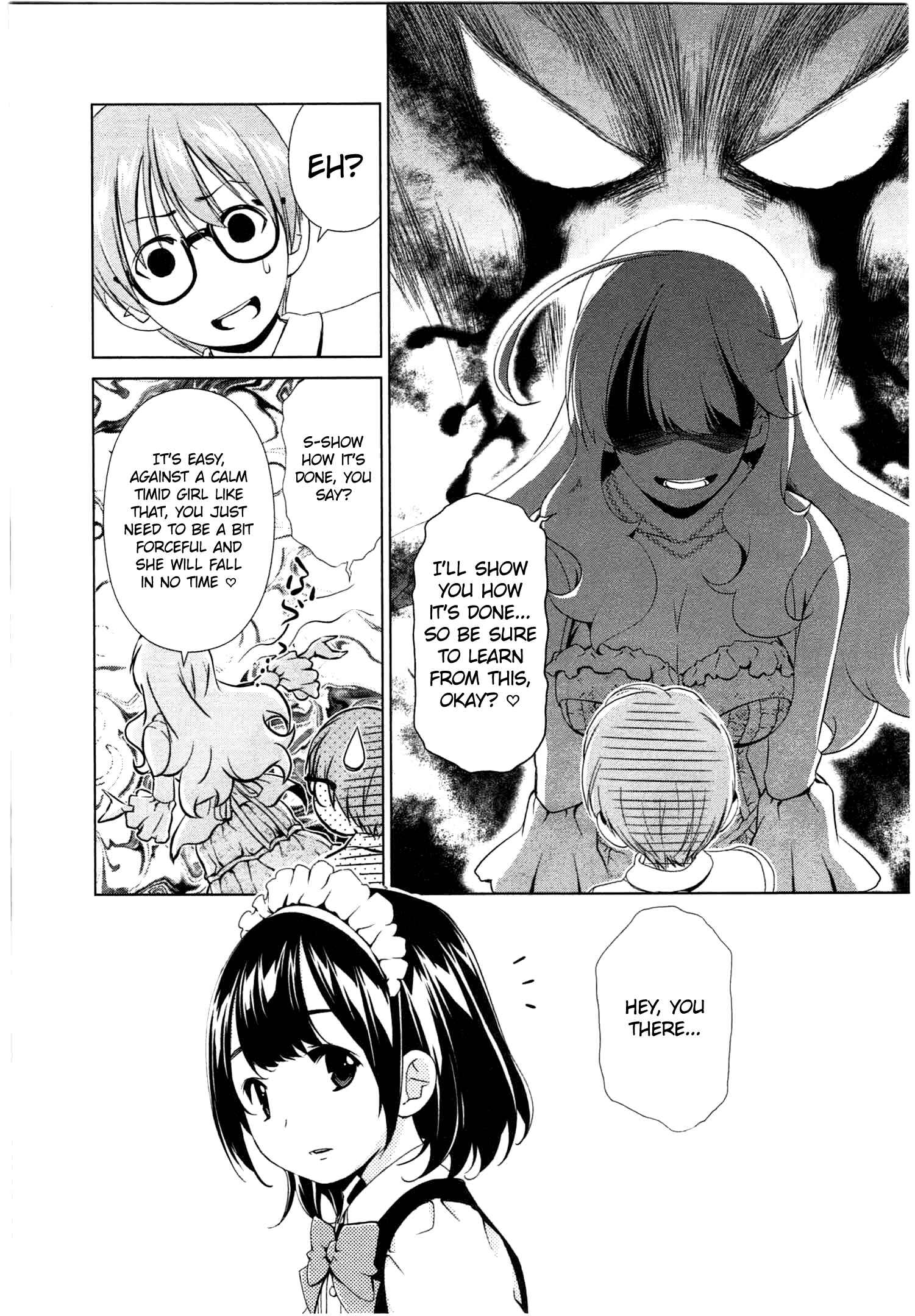 Page 16 Chapter 38 YuriCam ~Yurika no Campus Life~