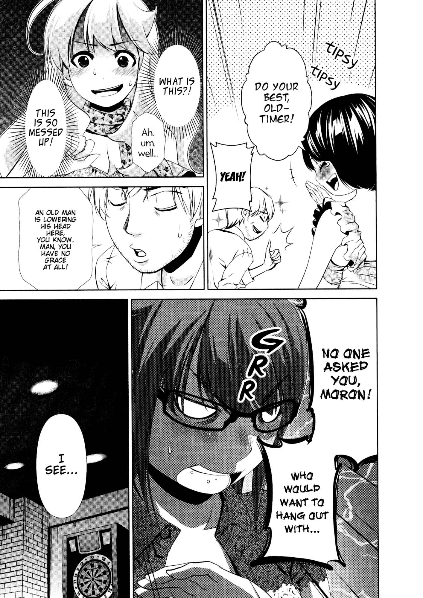 Page 13 Chapter 30 YuriCam ~Yurika no Campus Life~
