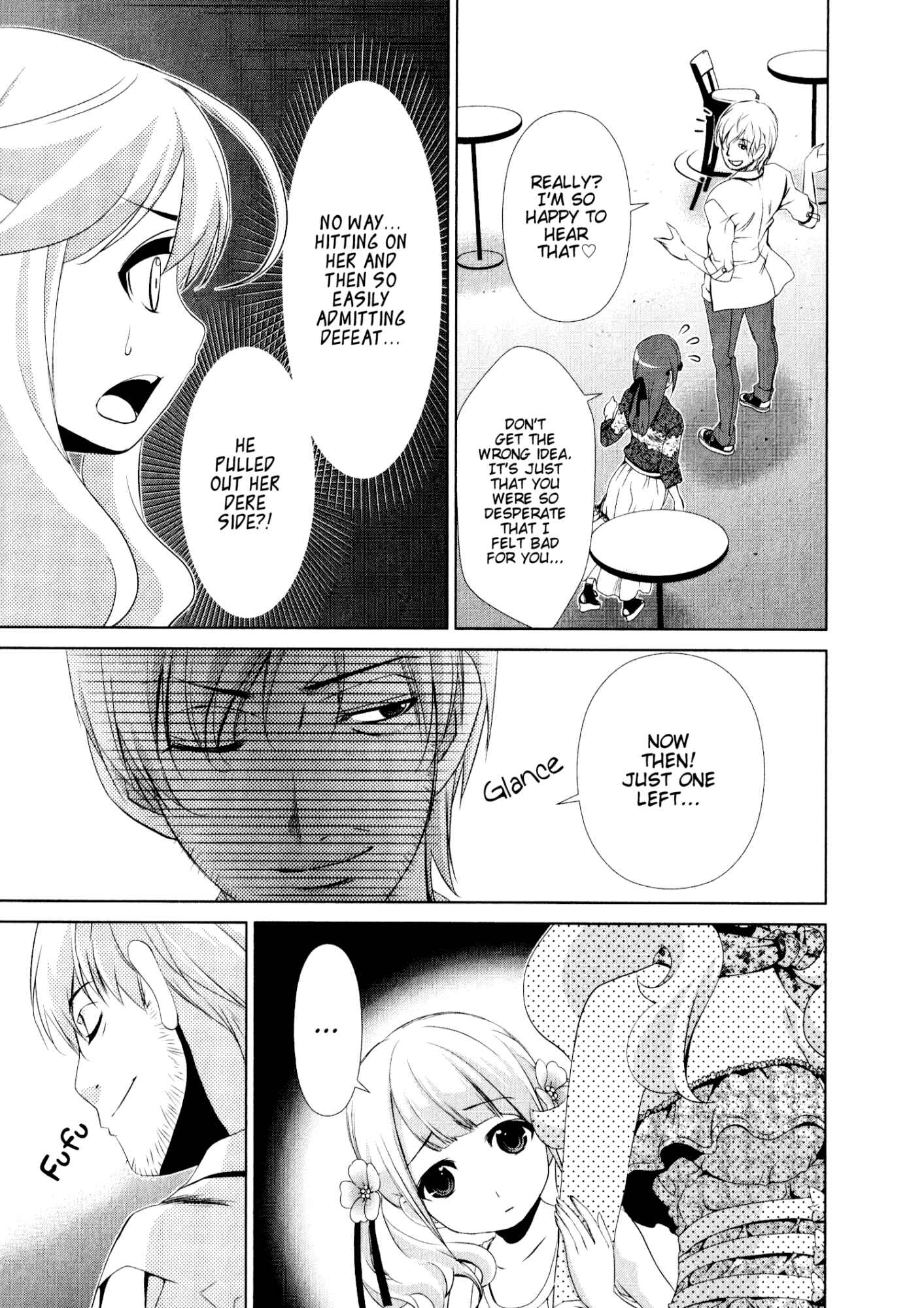 Page 17 Chapter 30 YuriCam ~Yurika no Campus Life~