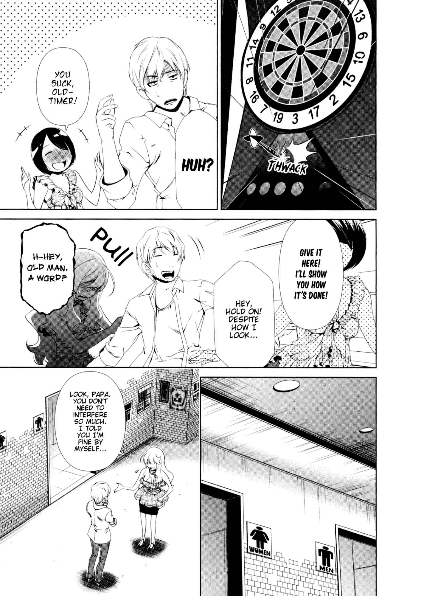 Page 3 Chapter 30 YuriCam ~Yurika no Campus Life~