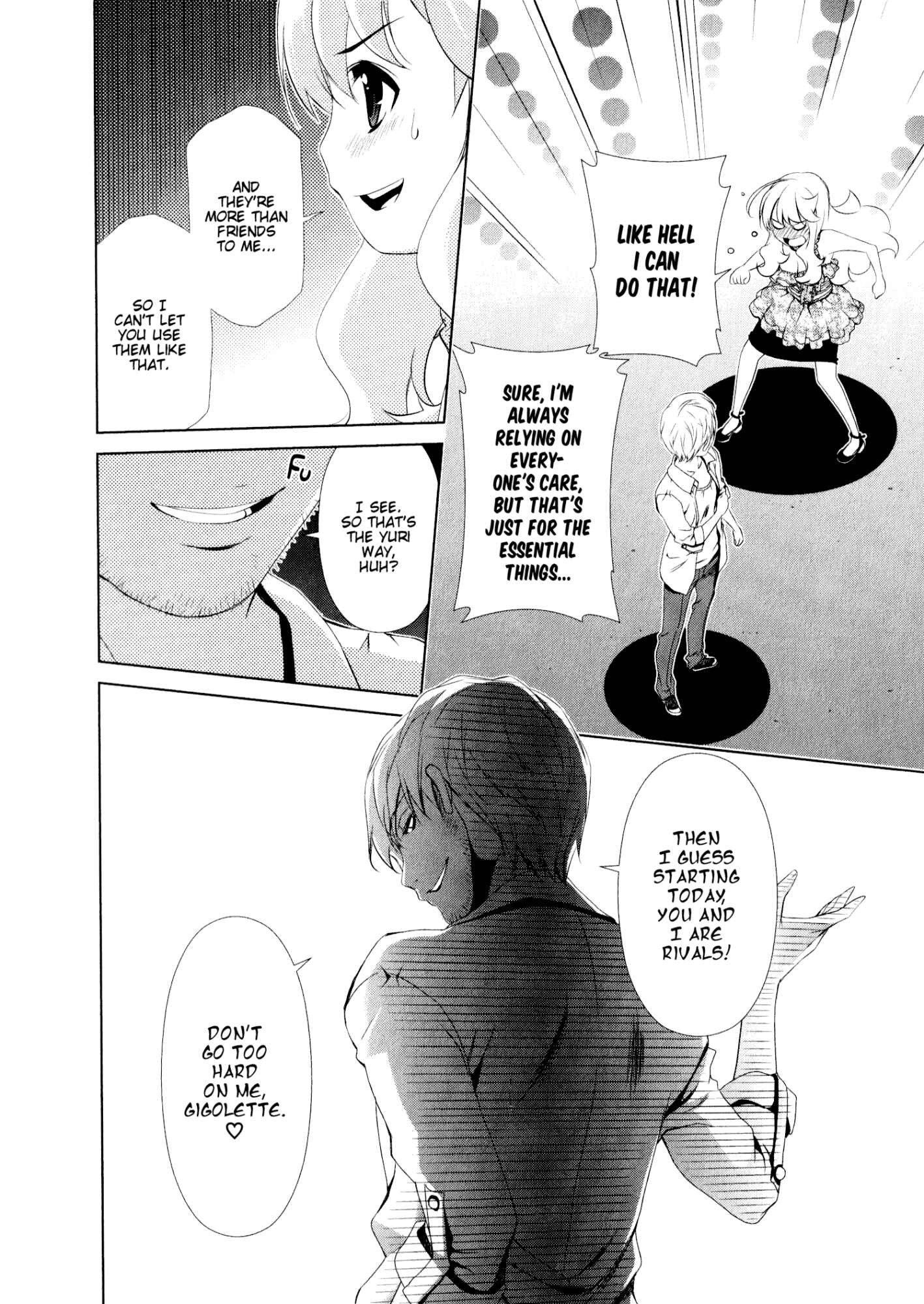 Page 6 Chapter 30 YuriCam ~Yurika no Campus Life~