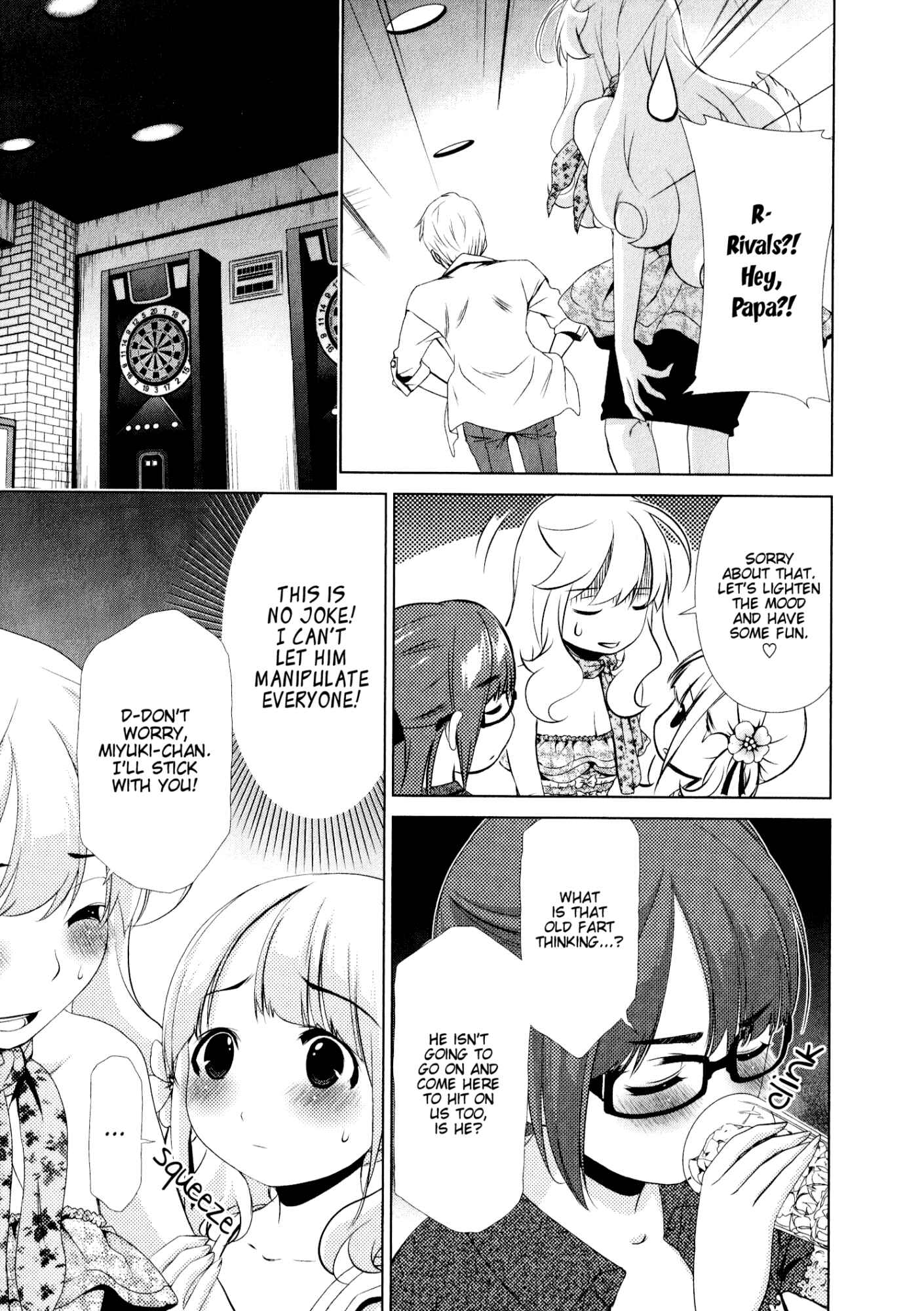 Page 7 Chapter 30 YuriCam ~Yurika no Campus Life~