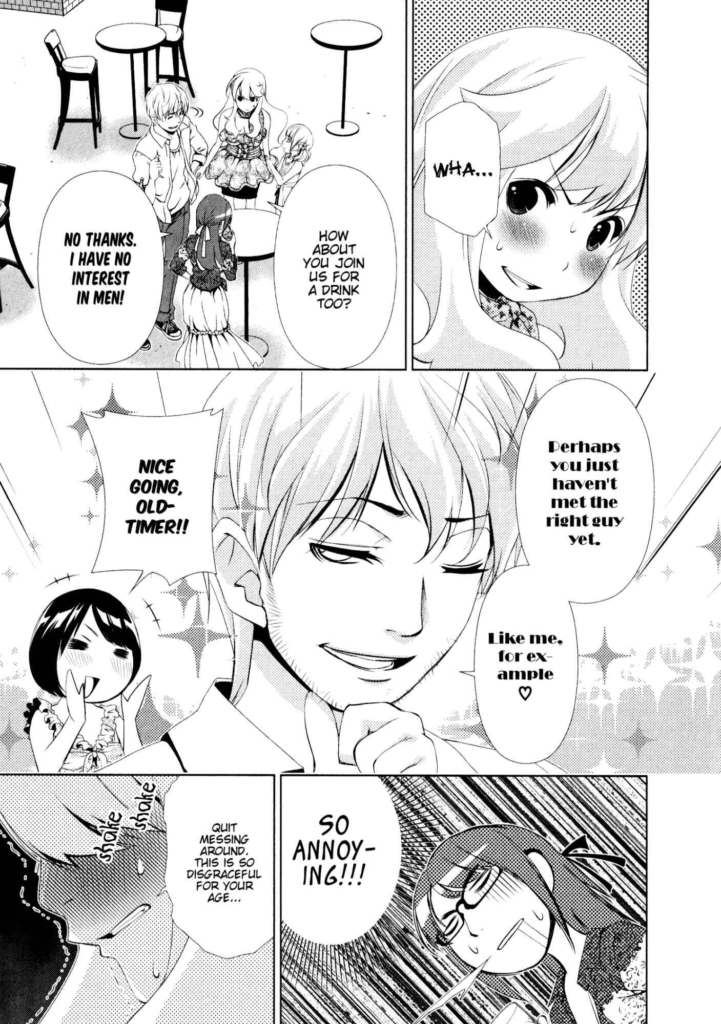 Page 9 Chapter 30 YuriCam ~Yurika no Campus Life~