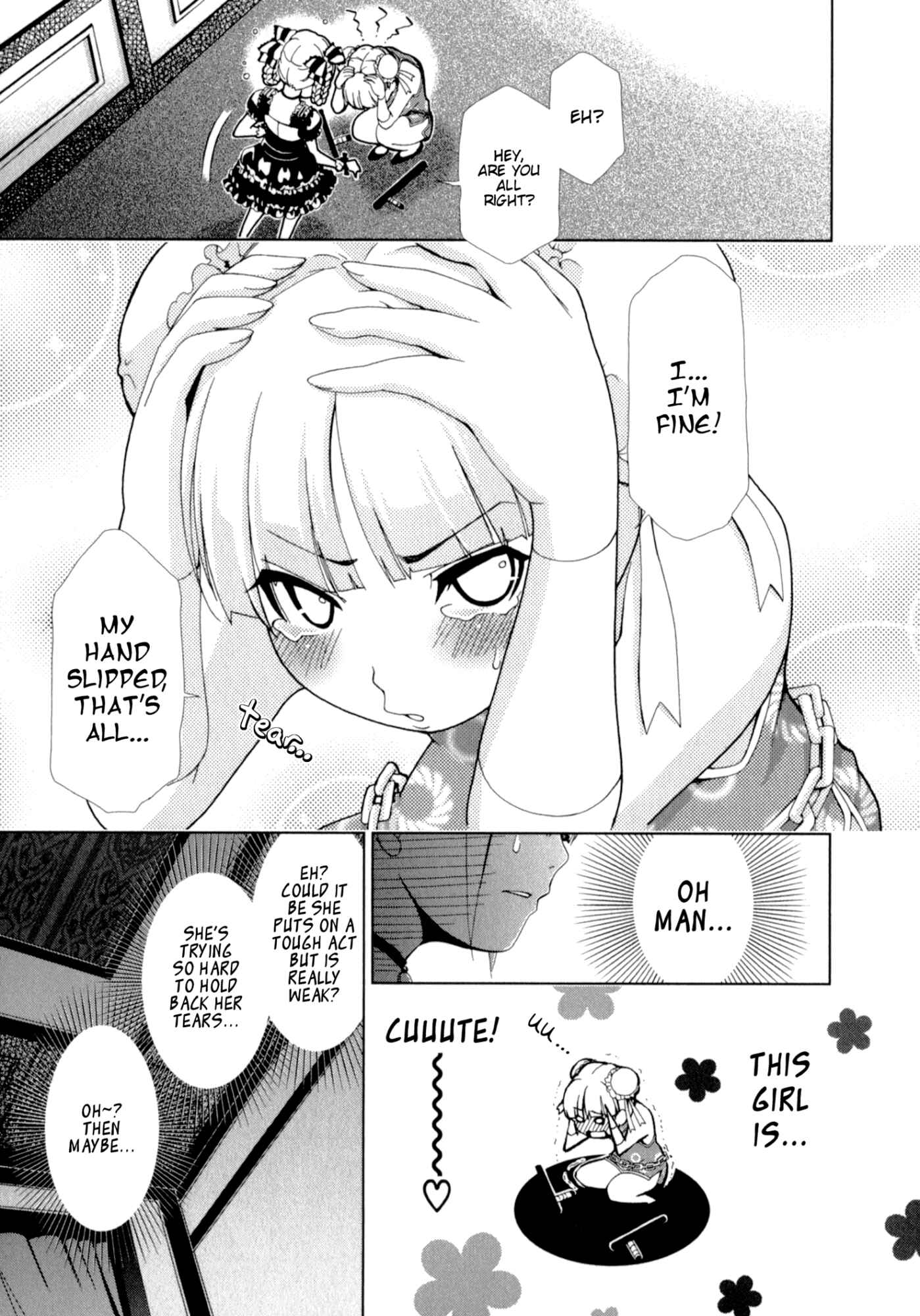 Page 9 Chapter 24 YuriCam ~Yurika no Campus Life~