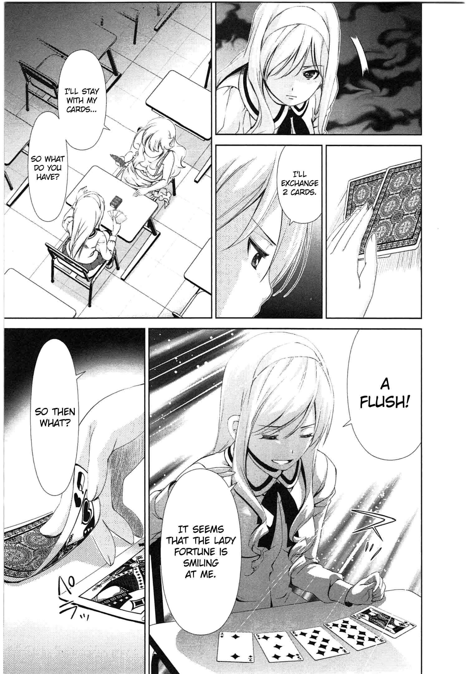 Page 12 Chapter 37 YuriCam ~Yurika no Campus Life~