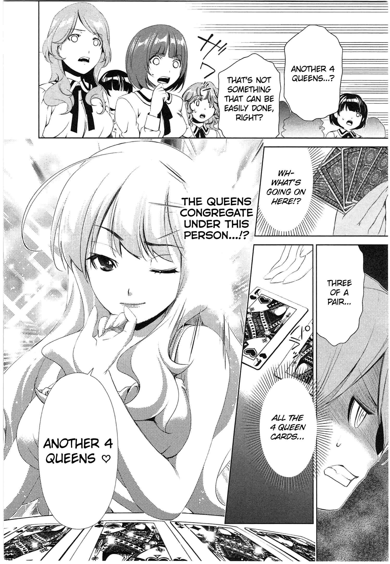 Page 15 Chapter 37 YuriCam ~Yurika no Campus Life~