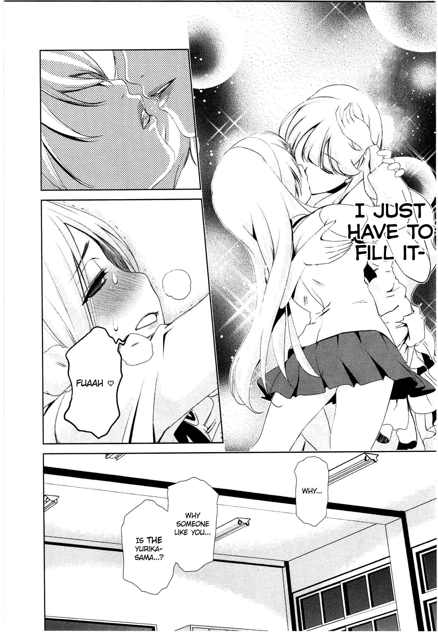 Page 19 Chapter 37 YuriCam ~Yurika no Campus Life~