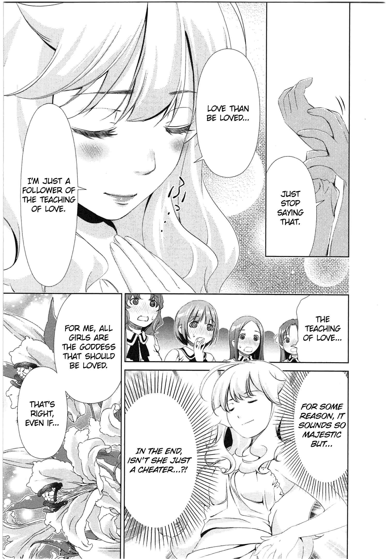 Page 20 Chapter 37 YuriCam ~Yurika no Campus Life~
