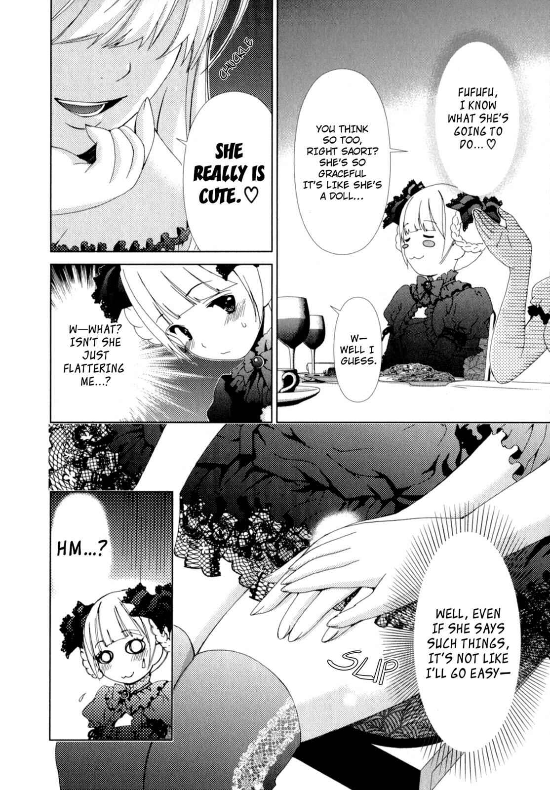 Page 10 Chapter 10 YuriCam ~Yurika no Campus Life~