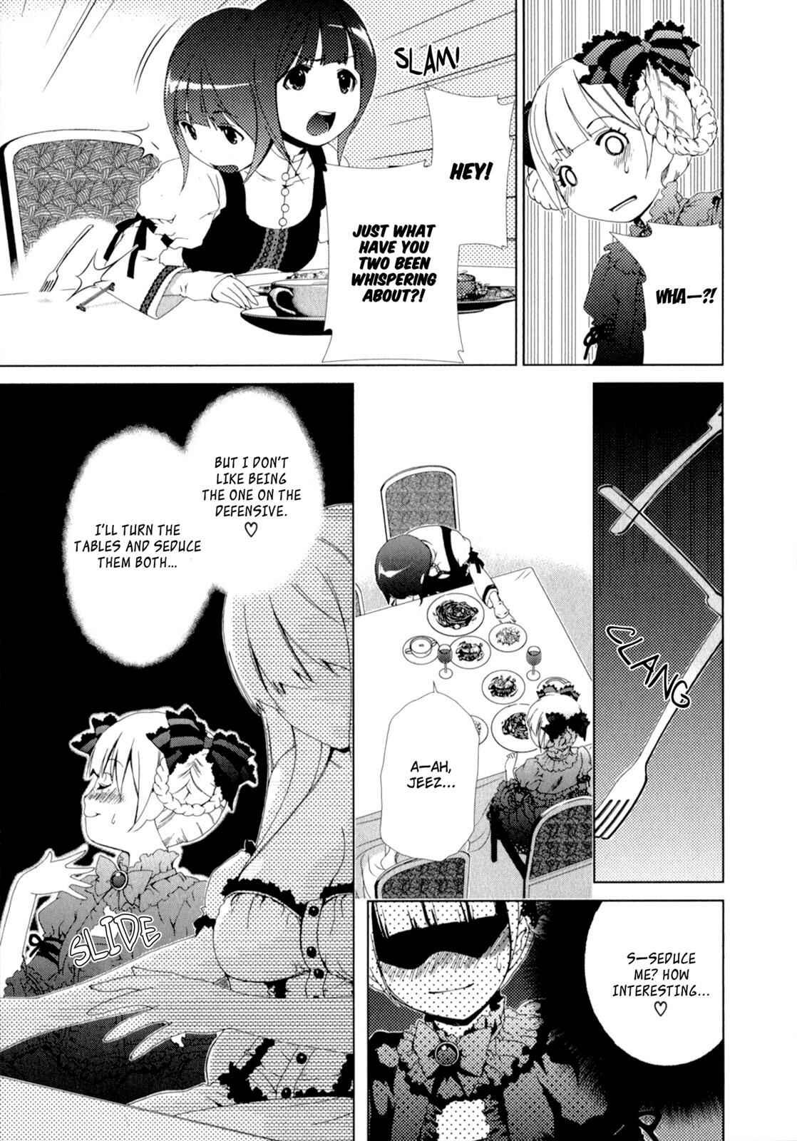 Page 13 Chapter 10 YuriCam ~Yurika no Campus Life~