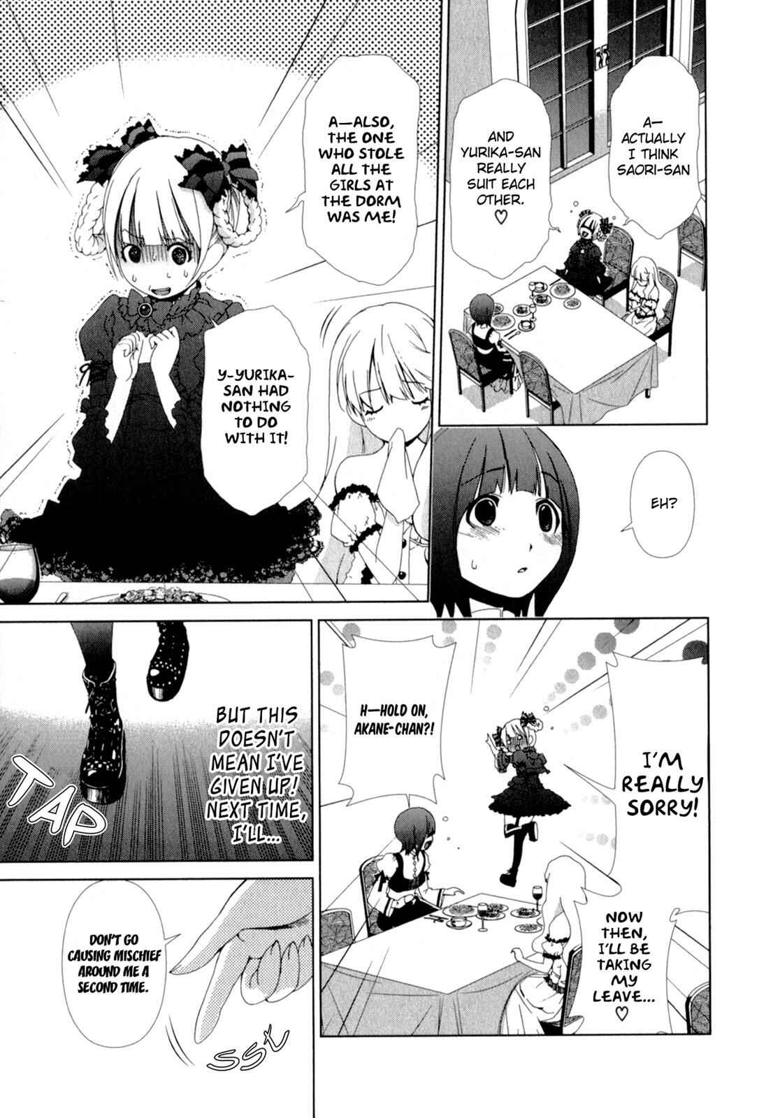 Page 19 Chapter 10 YuriCam ~Yurika no Campus Life~