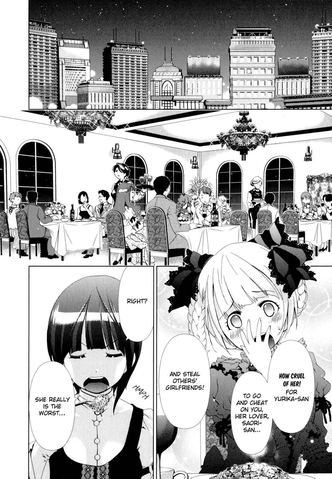 Page 4 Chapter 10 YuriCam ~Yurika no Campus Life~