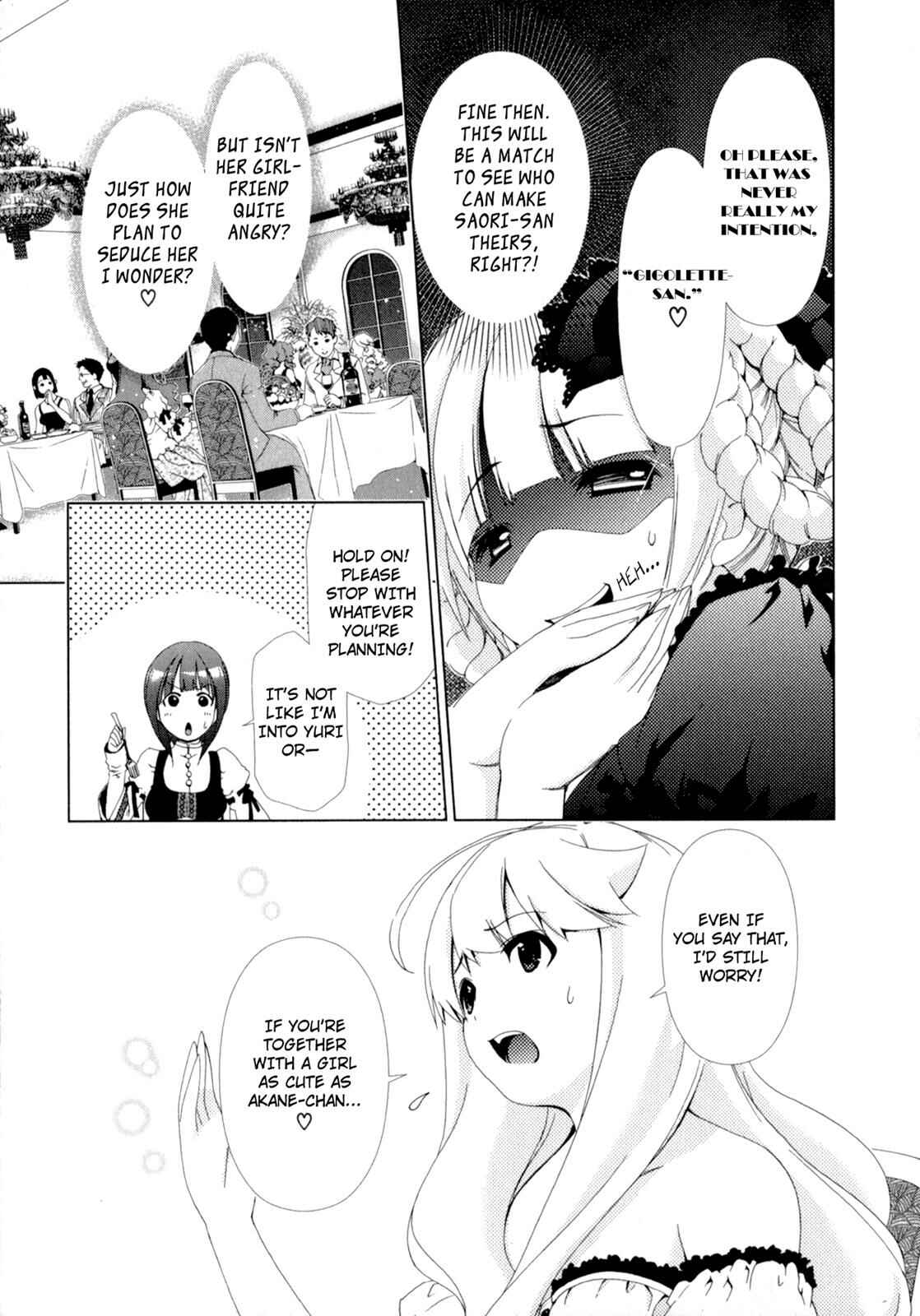 Page 9 Chapter 10 YuriCam ~Yurika no Campus Life~