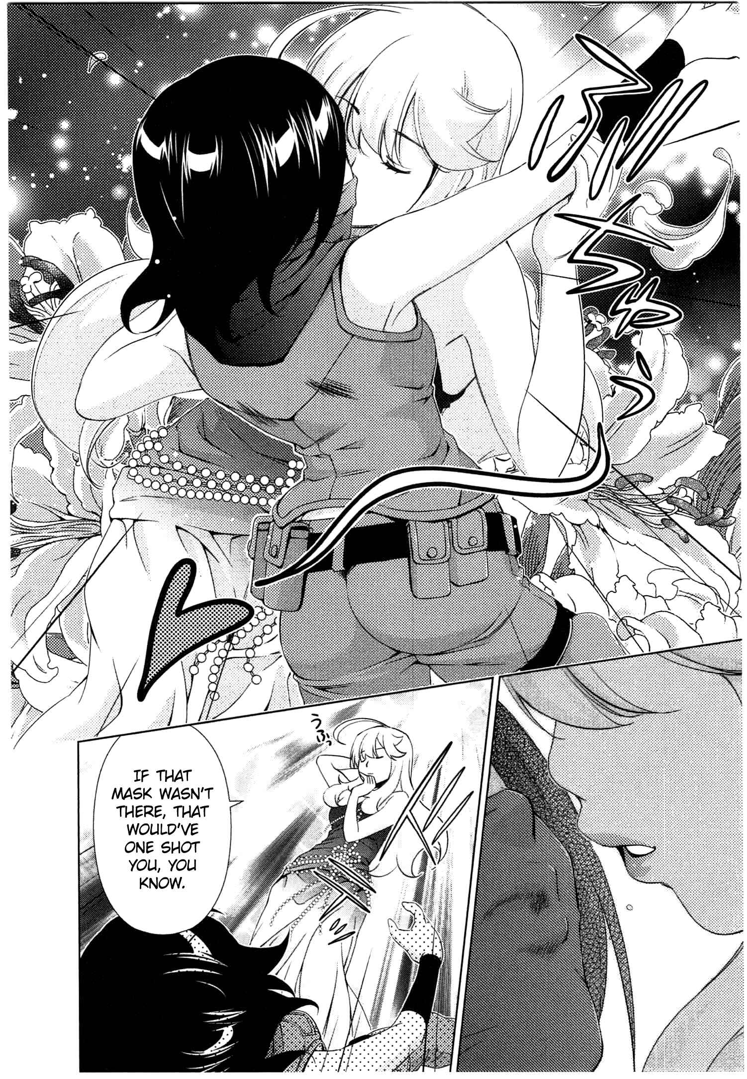 Page 15 Chapter 42 YuriCam ~Yurika no Campus Life~