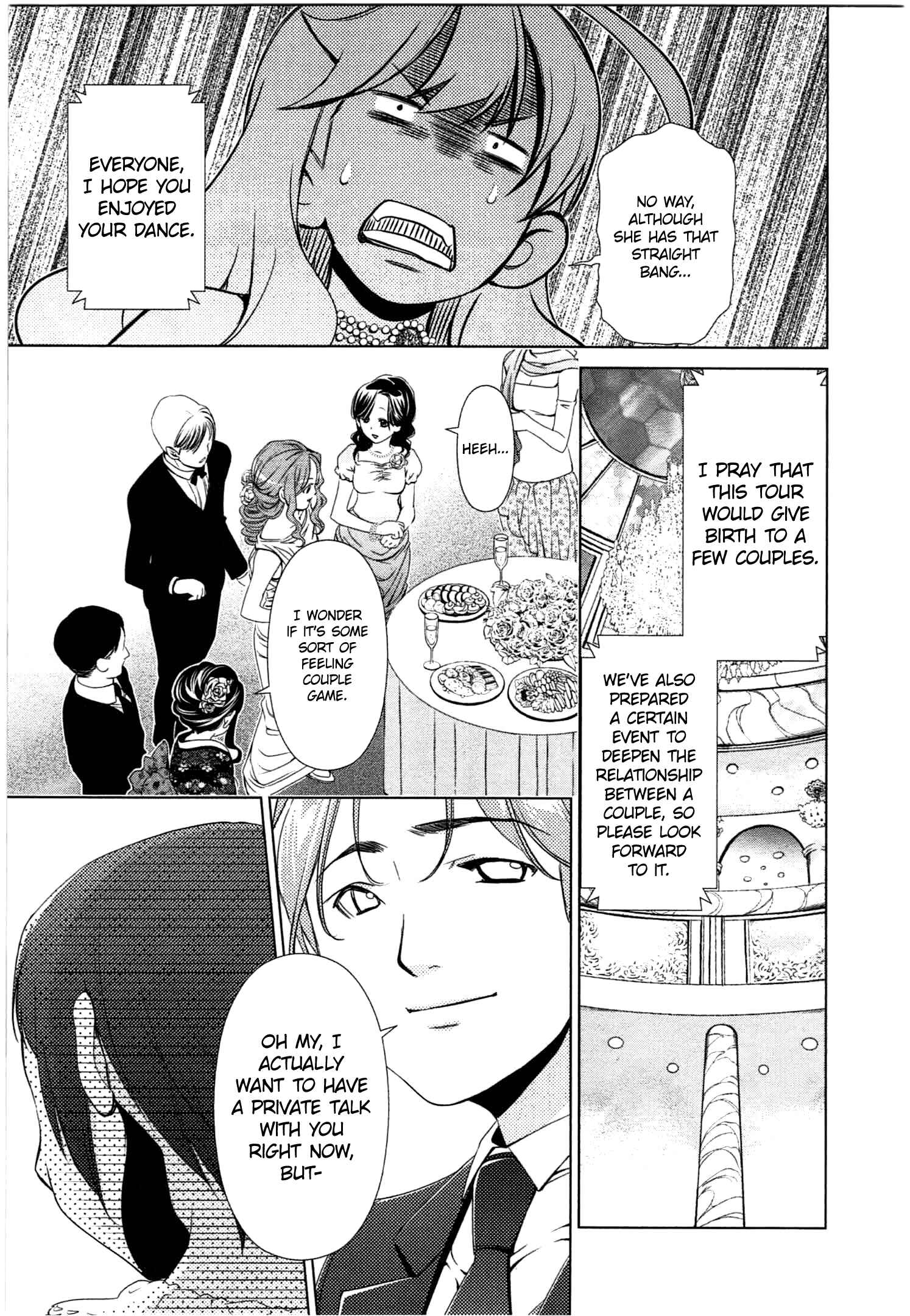 Page 3 Chapter 42 YuriCam ~Yurika no Campus Life~