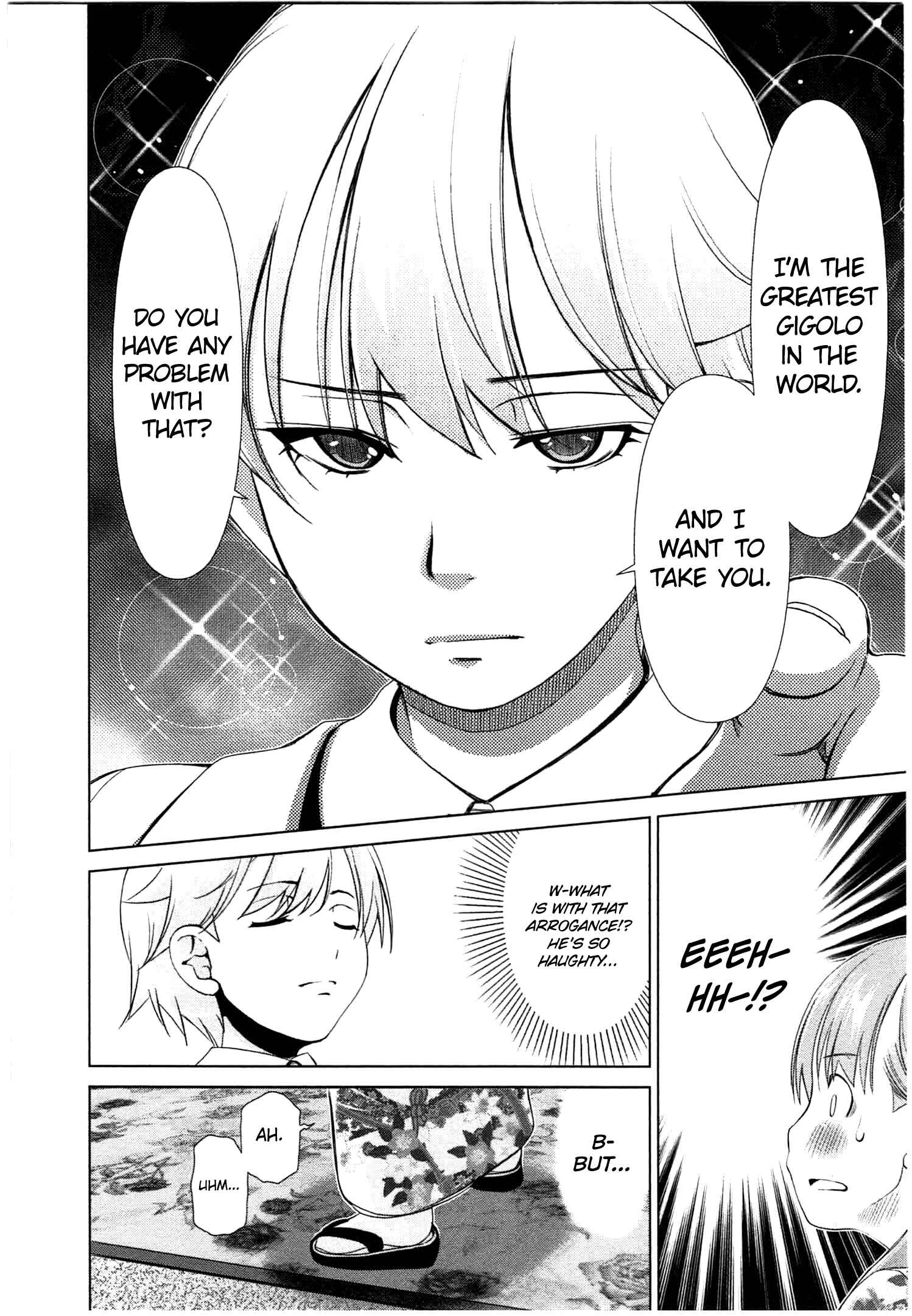 Page 10 Chapter 44 YuriCam ~Yurika no Campus Life~