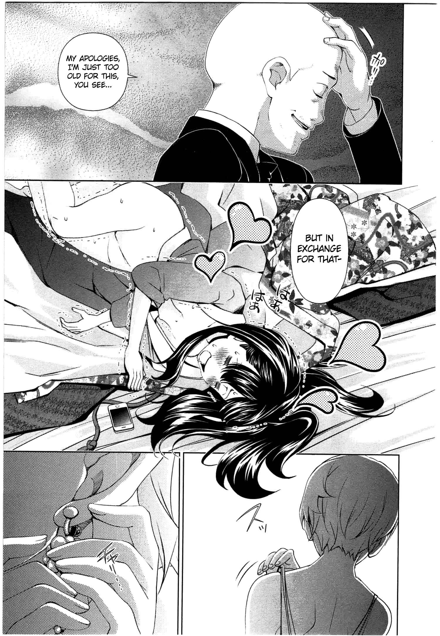 Page 19 Chapter 44 YuriCam ~Yurika no Campus Life~