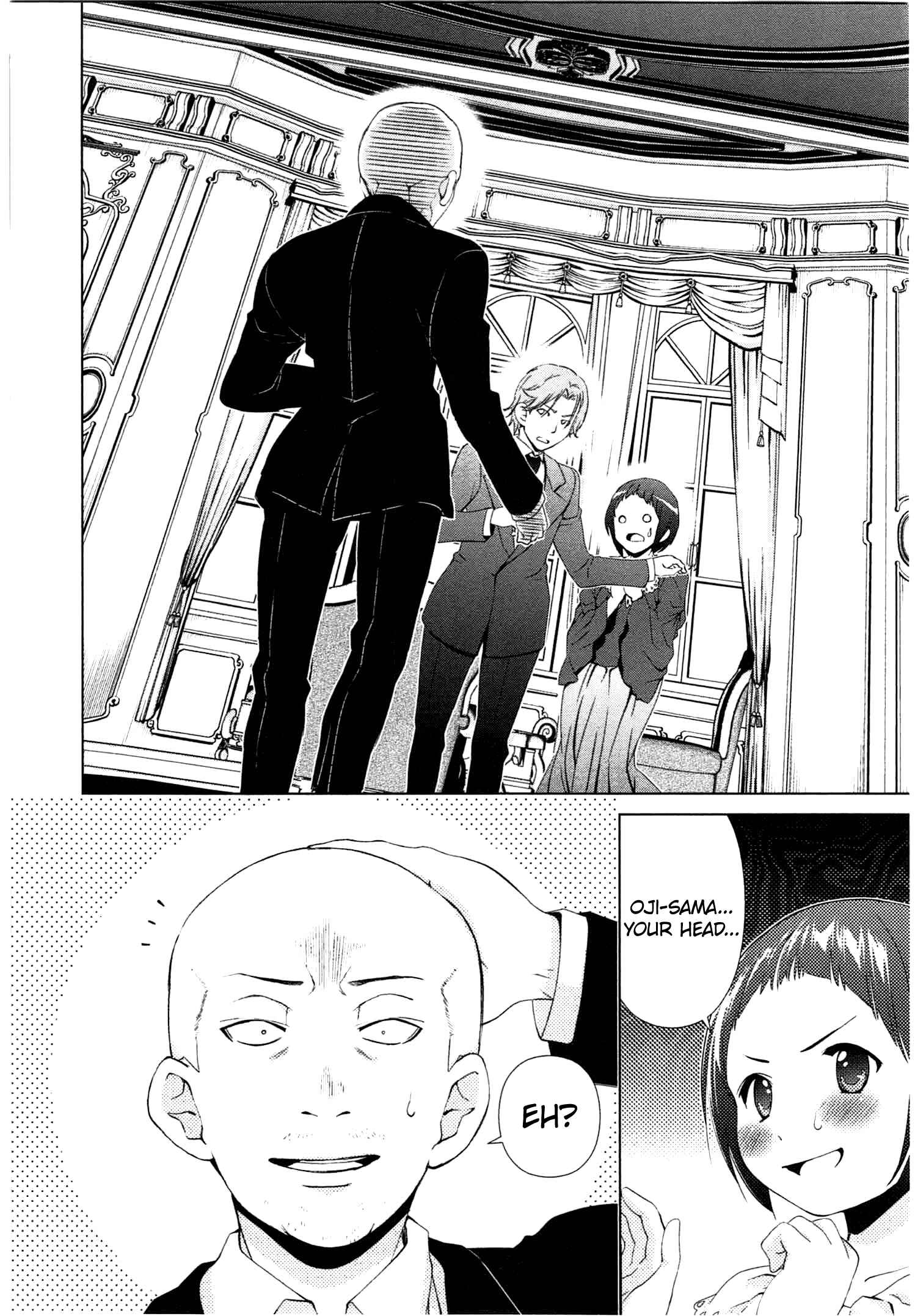 Page 2 Chapter 44 YuriCam ~Yurika no Campus Life~