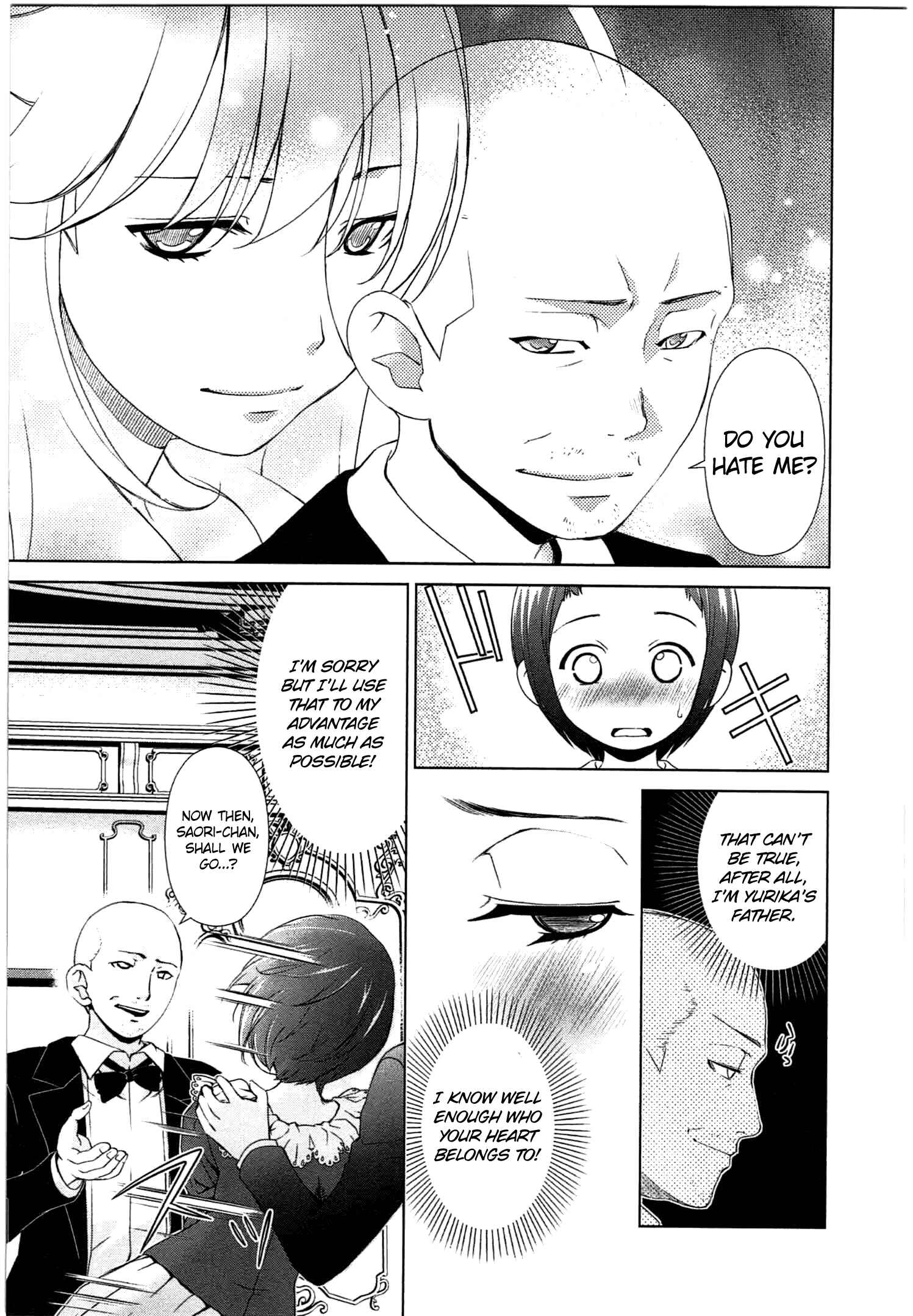 Page 5 Chapter 44 YuriCam ~Yurika no Campus Life~