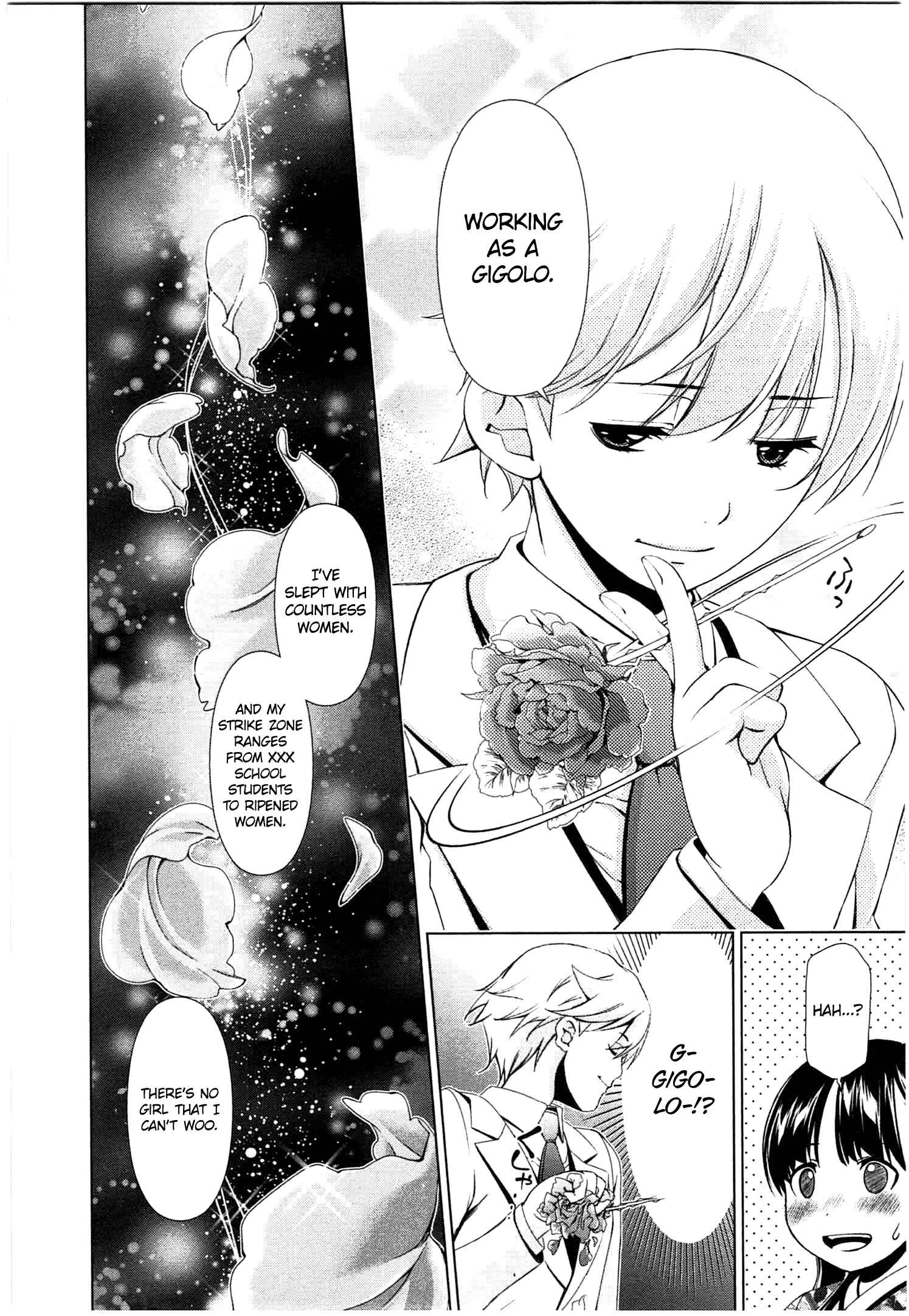 Page 8 Chapter 44 YuriCam ~Yurika no Campus Life~