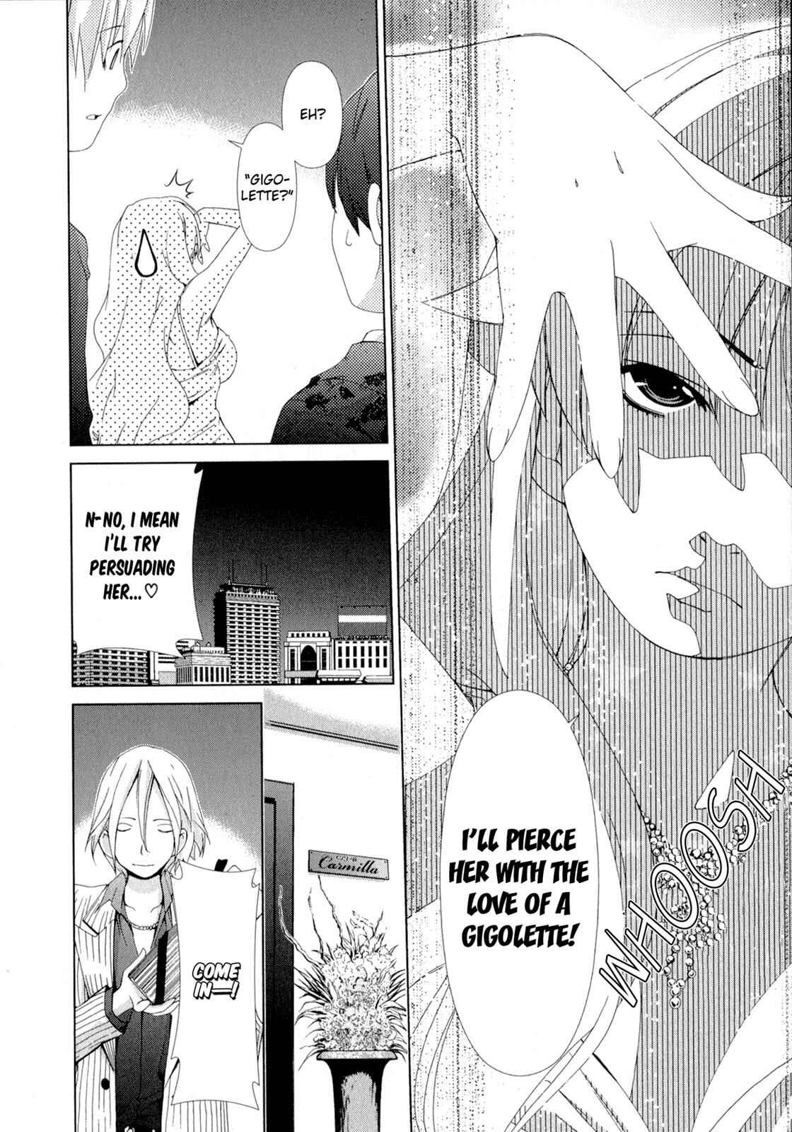 Page 10 Chapter 12 YuriCam ~Yurika no Campus Life~