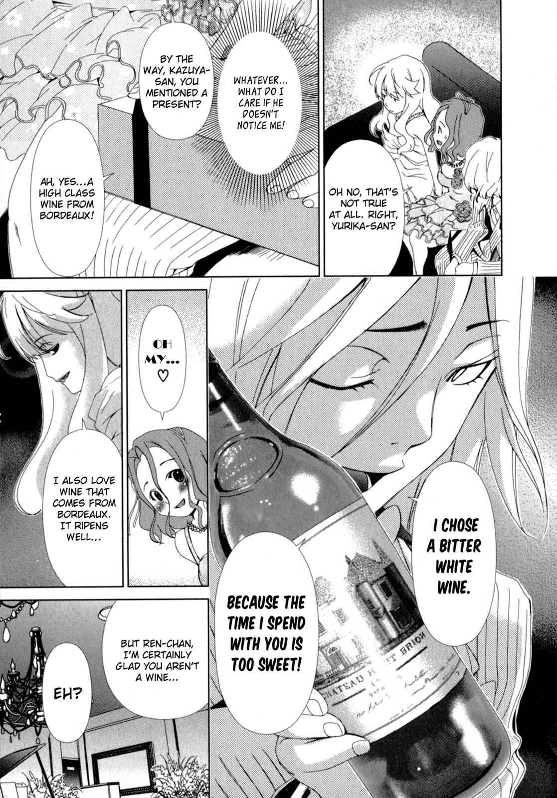 Page 13 Chapter 12 YuriCam ~Yurika no Campus Life~
