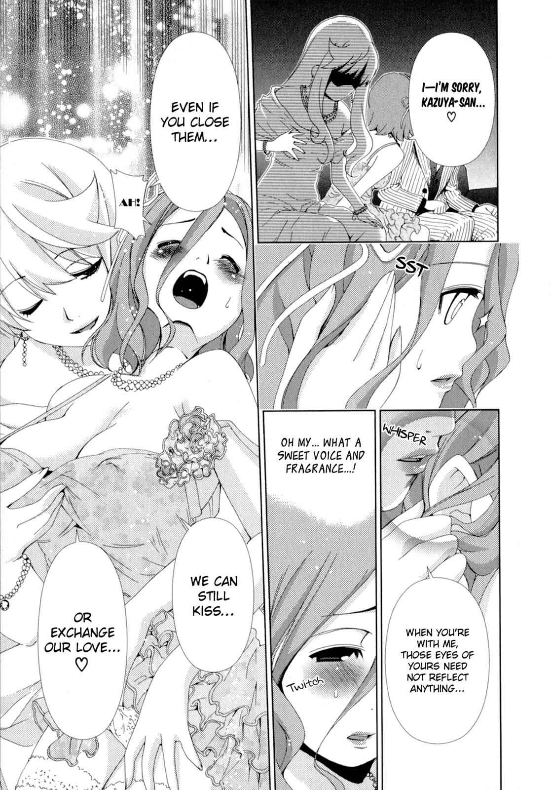 Page 15 Chapter 12 YuriCam ~Yurika no Campus Life~