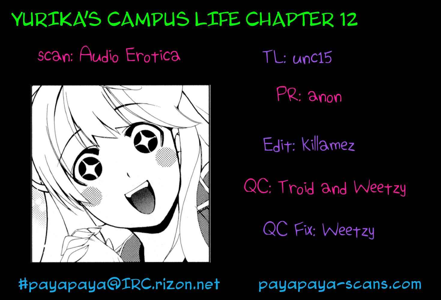 Page 23 Chapter 12 YuriCam ~Yurika no Campus Life~