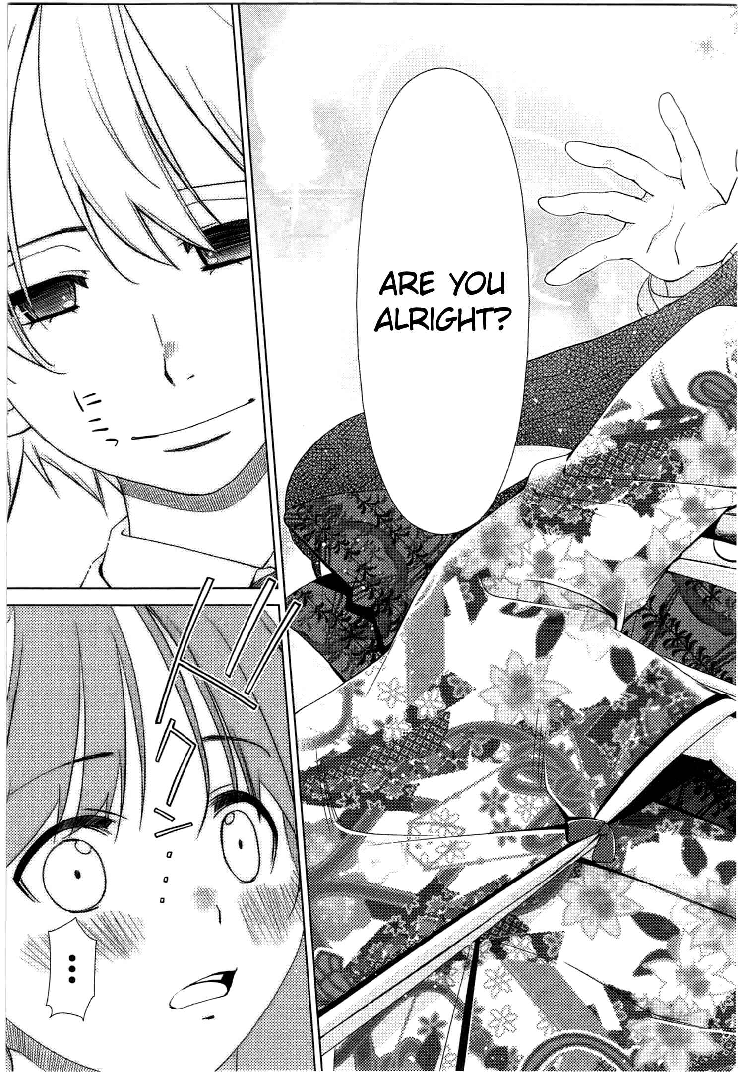 Page 12 Chapter 43 YuriCam ~Yurika no Campus Life~