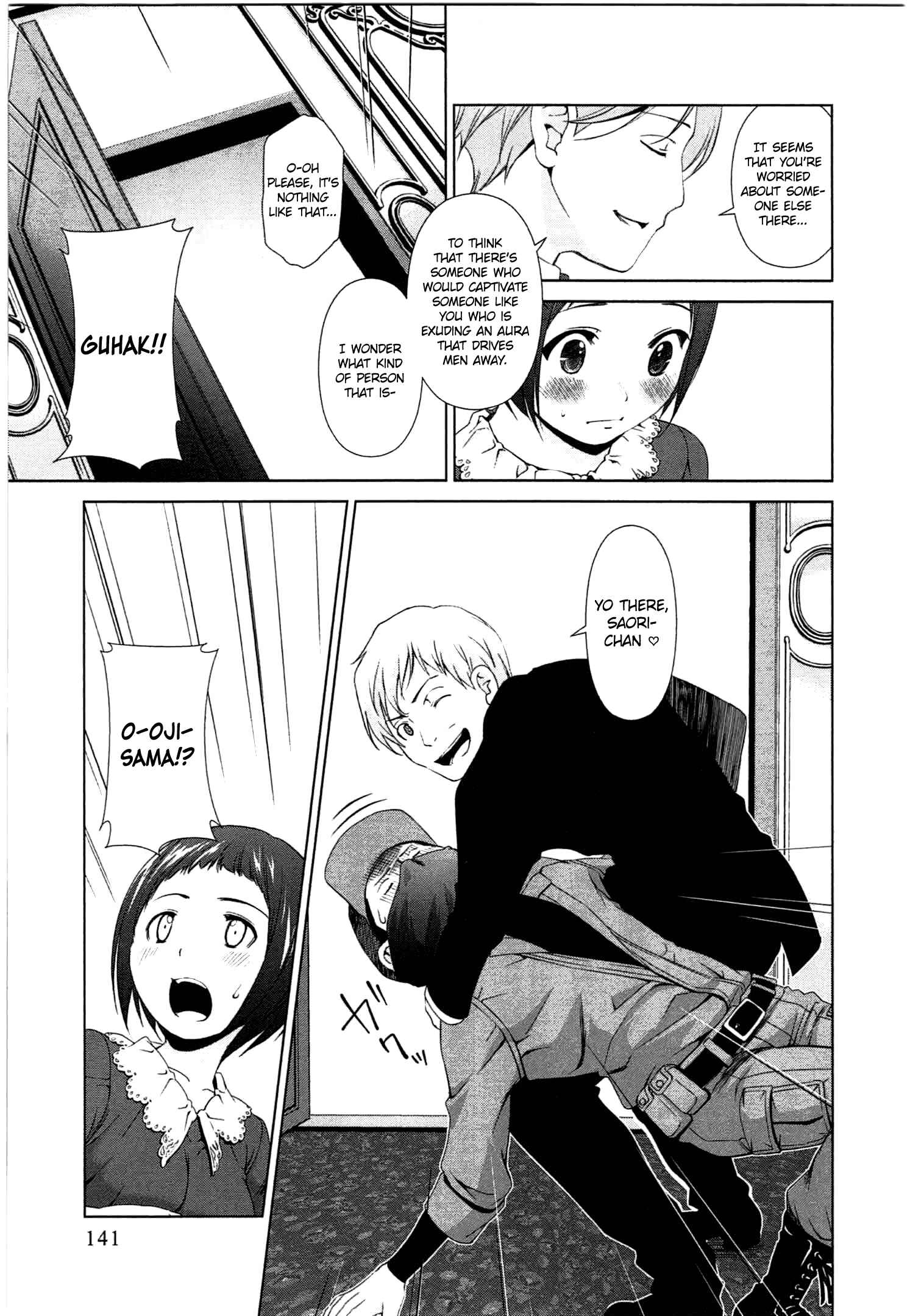 Page 16 Chapter 43 YuriCam ~Yurika no Campus Life~