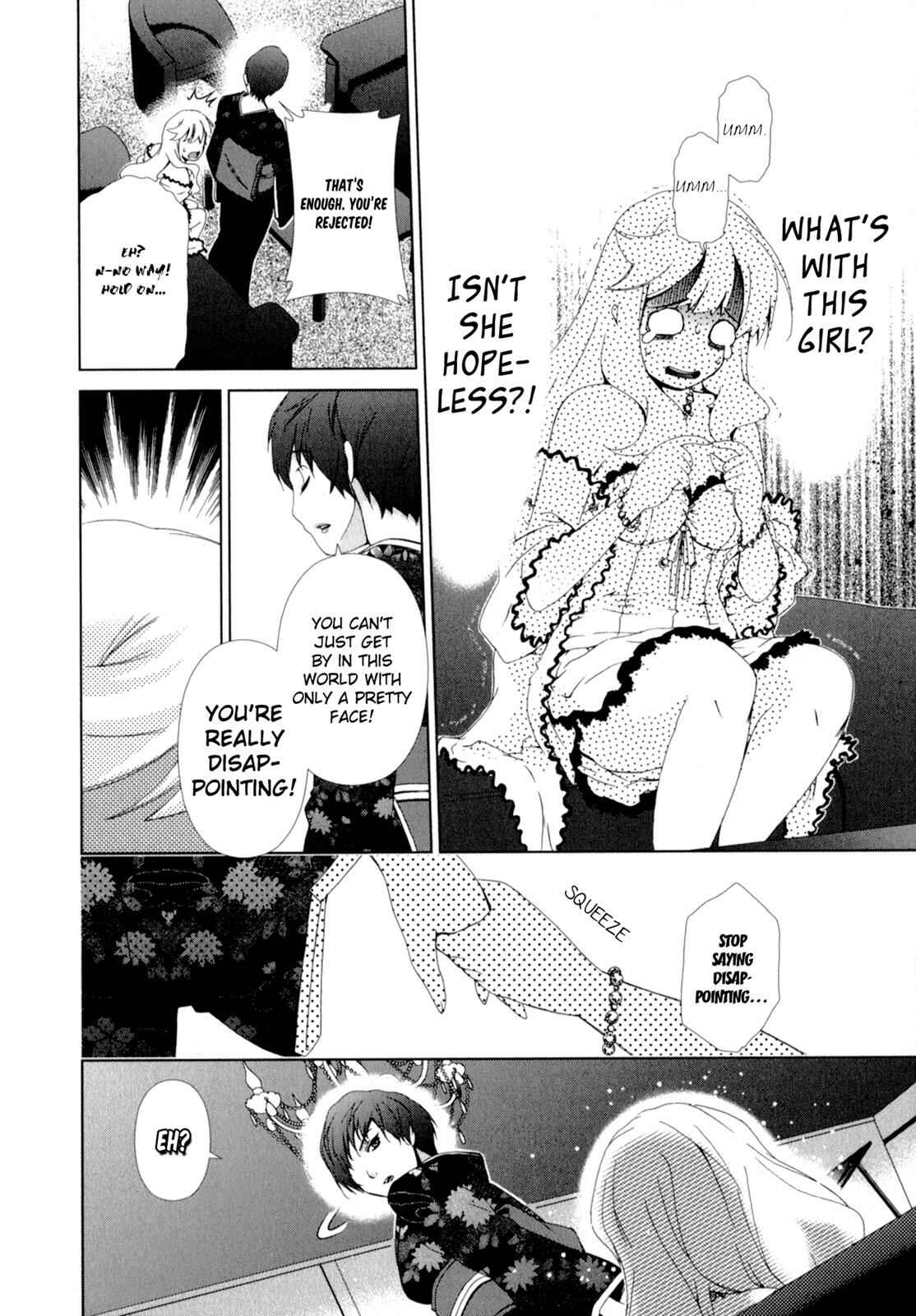 Page 14 Chapter 11 YuriCam ~Yurika no Campus Life~