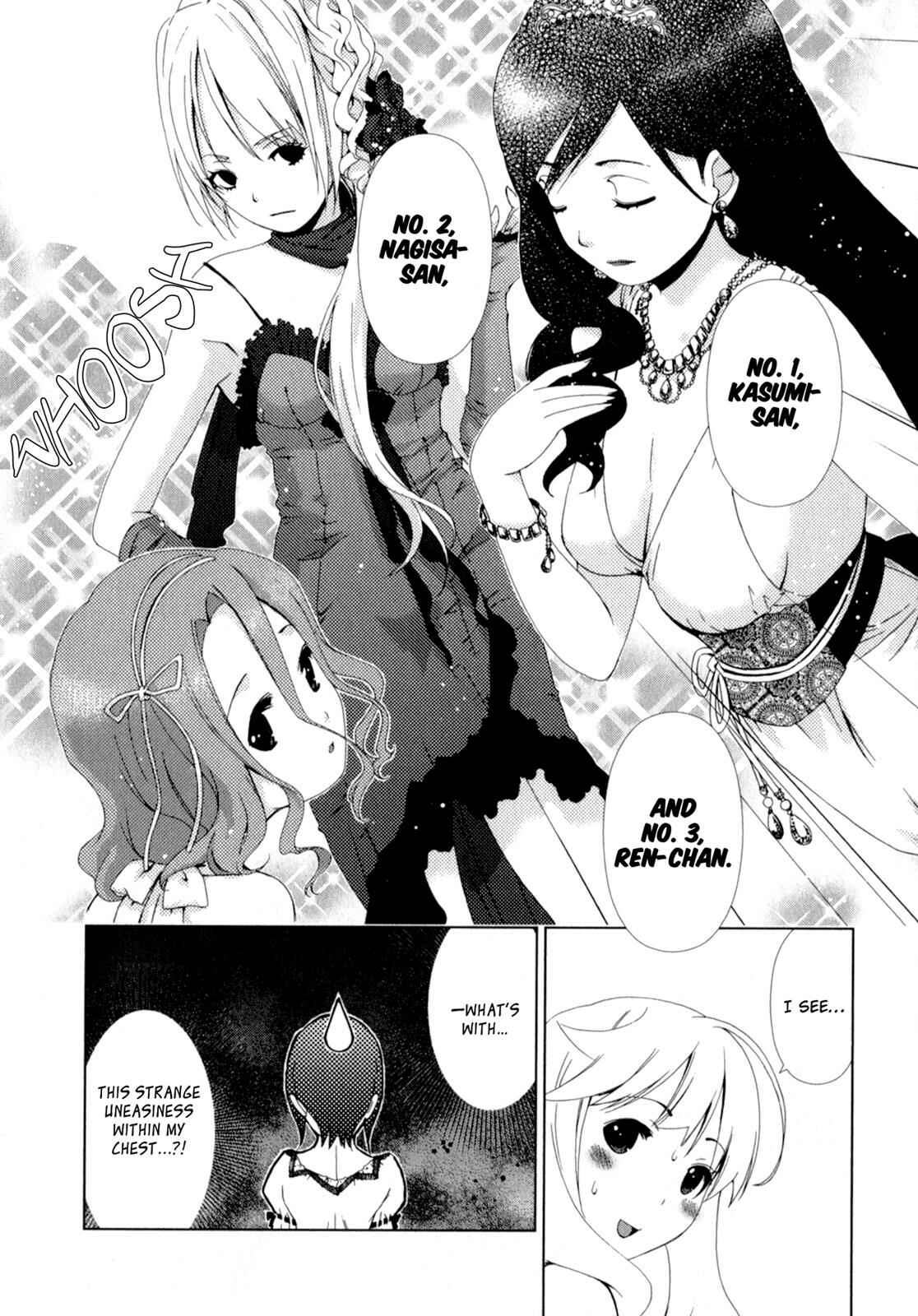 Page 20 Chapter 11 YuriCam ~Yurika no Campus Life~