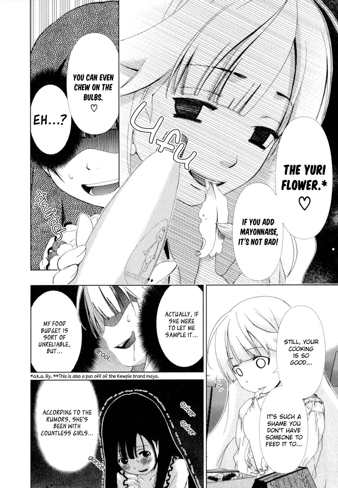 Page 10 Chapter 2 YuriCam ~Yurika no Campus Life~