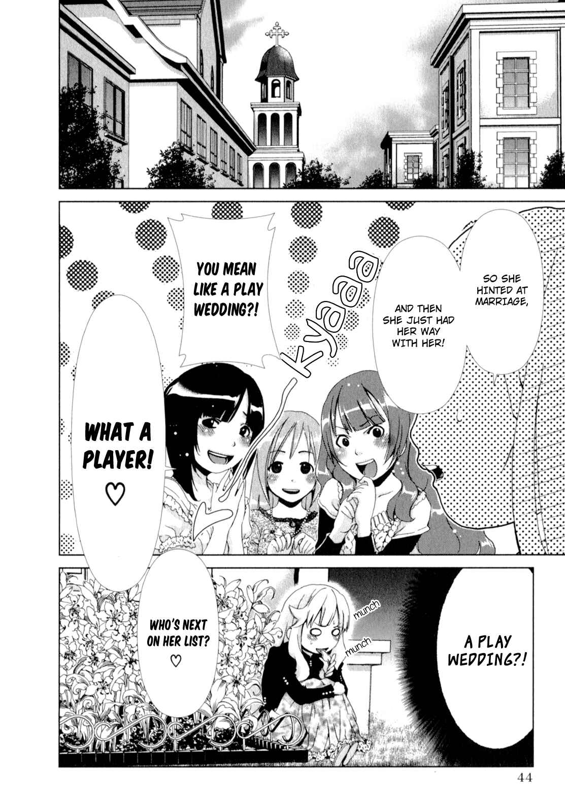 Page 20 Chapter 2 YuriCam ~Yurika no Campus Life~