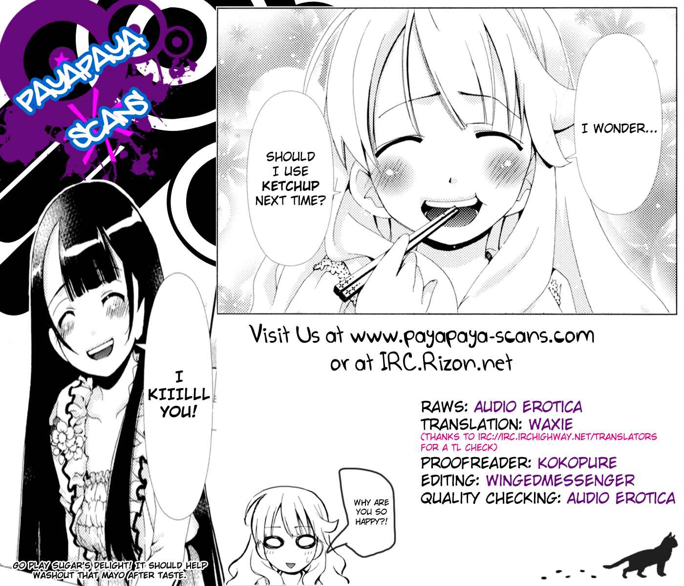 Page 21 Chapter 2 YuriCam ~Yurika no Campus Life~