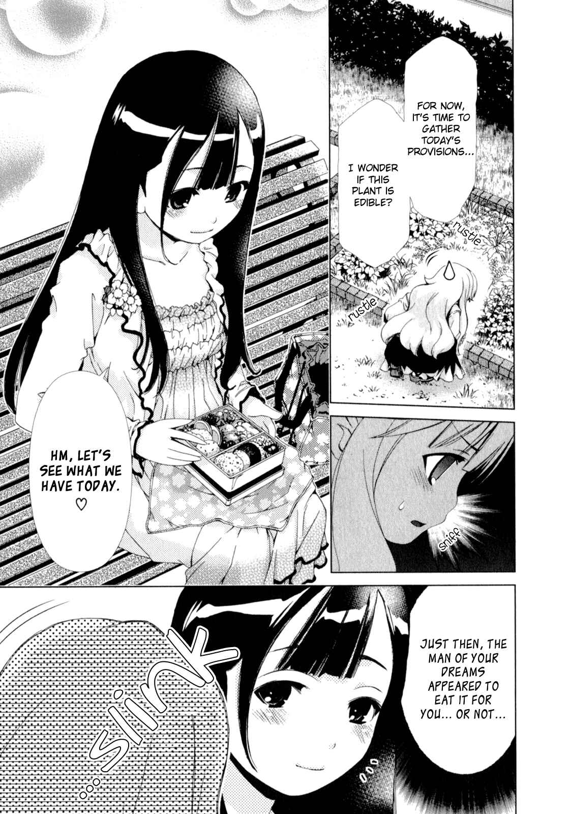 Page 5 Chapter 2 YuriCam ~Yurika no Campus Life~