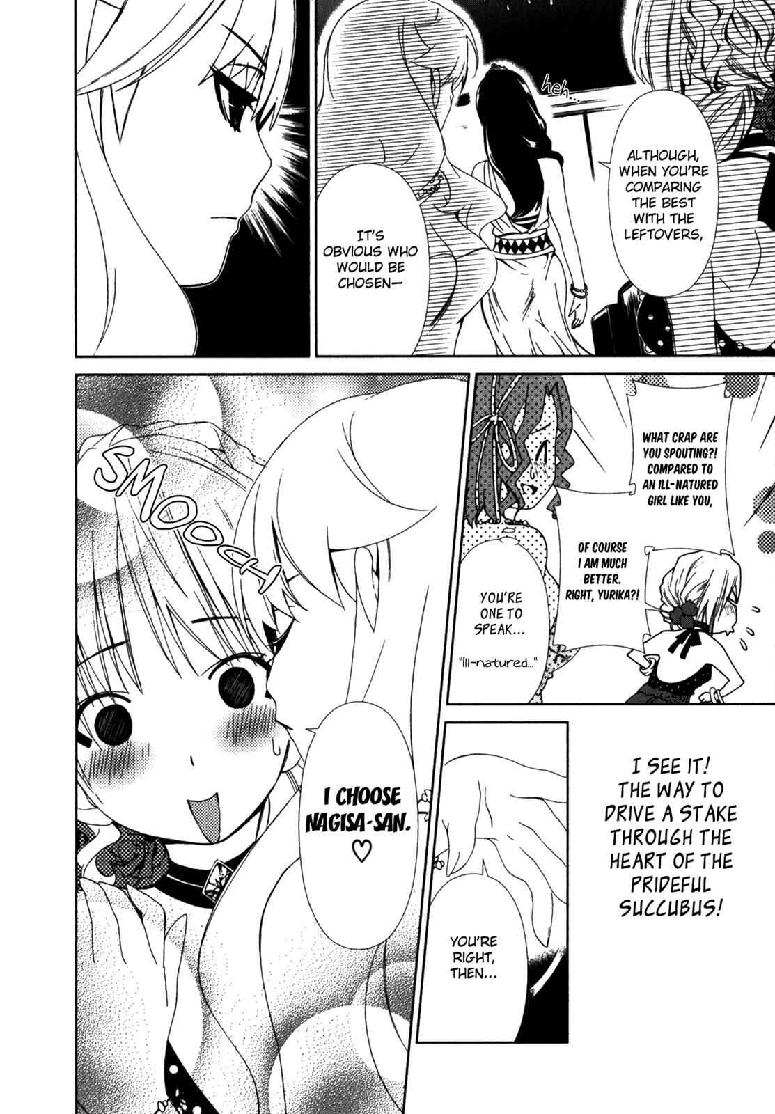 Page 12 Chapter 17 YuriCam ~Yurika no Campus Life~