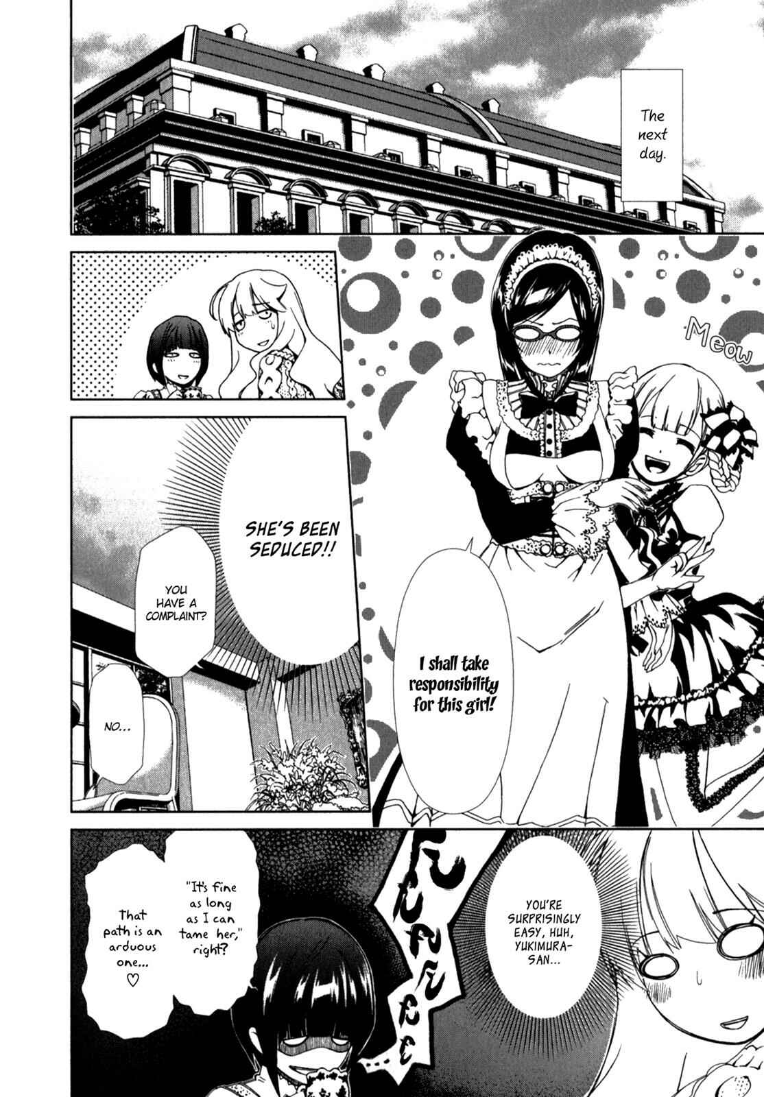 Page 18 Chapter 18 YuriCam ~Yurika no Campus Life~