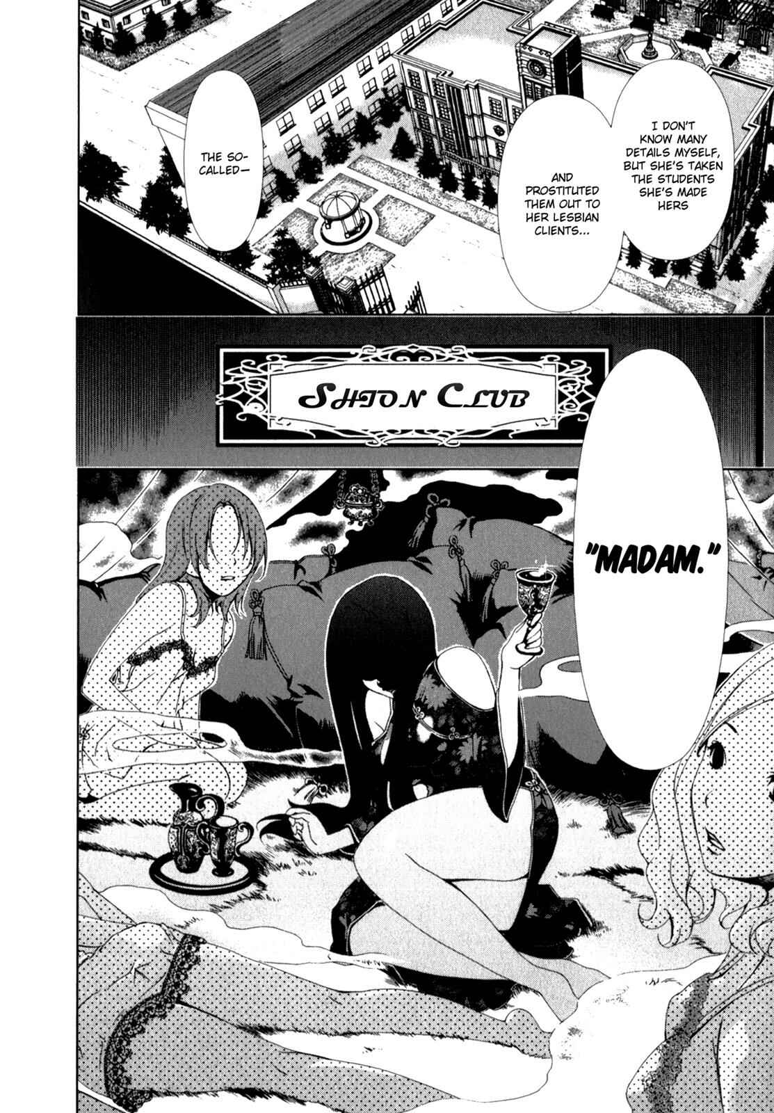 Page 20 Chapter 18 YuriCam ~Yurika no Campus Life~