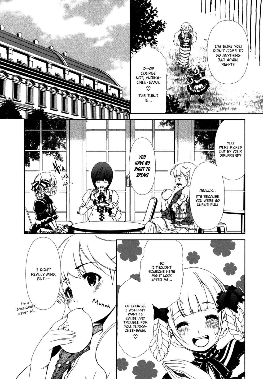 Page 6 Chapter 18 YuriCam ~Yurika no Campus Life~