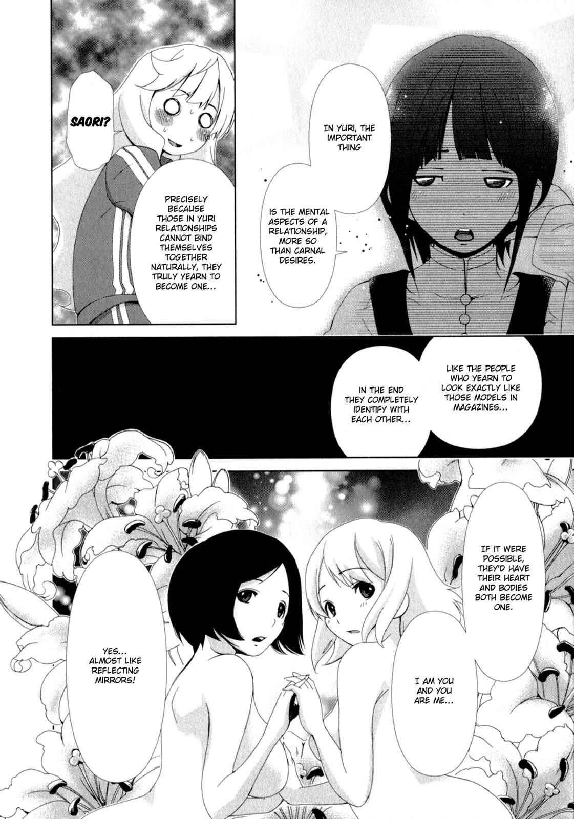 Page 10 Chapter 9 YuriCam ~Yurika no Campus Life~