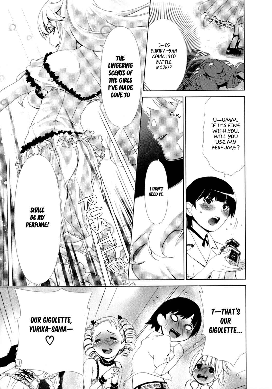 Page 19 Chapter 9 YuriCam ~Yurika no Campus Life~