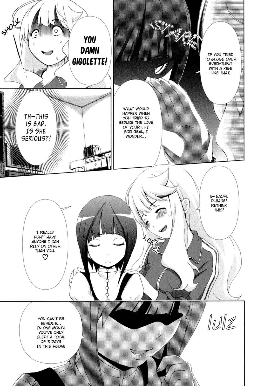 Page 5 Chapter 9 YuriCam ~Yurika no Campus Life~