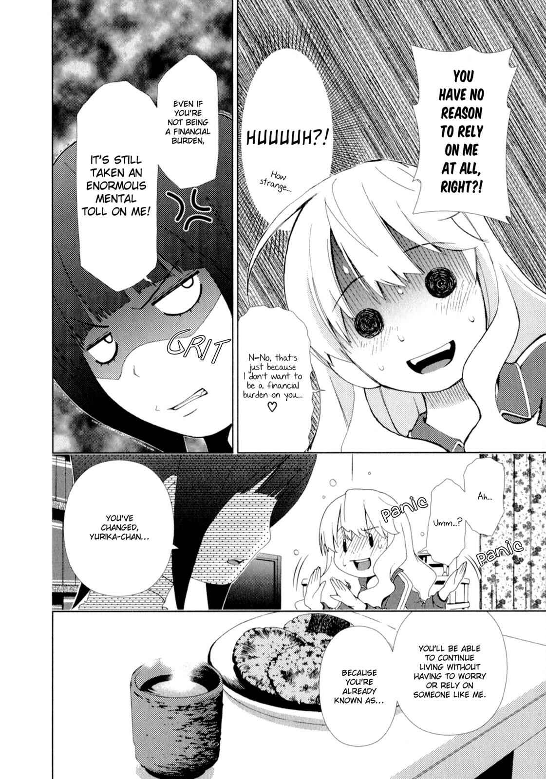 Page 6 Chapter 9 YuriCam ~Yurika no Campus Life~