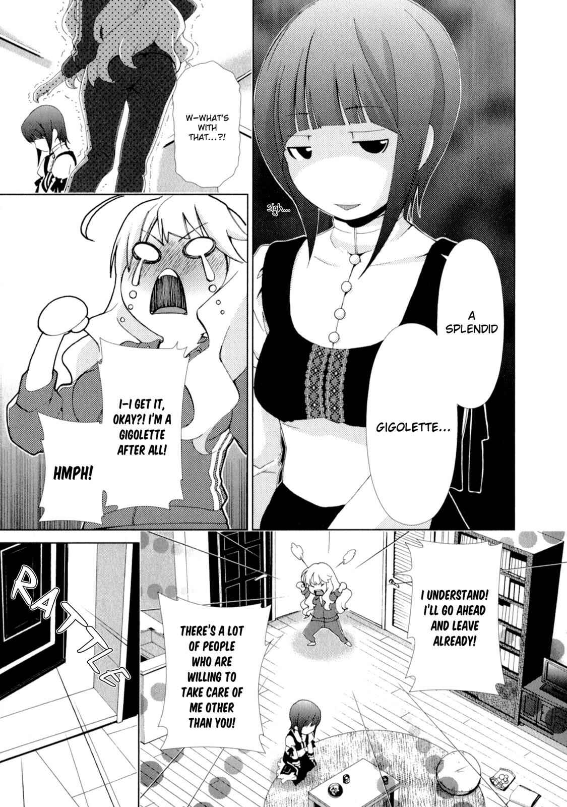 Page 7 Chapter 9 YuriCam ~Yurika no Campus Life~