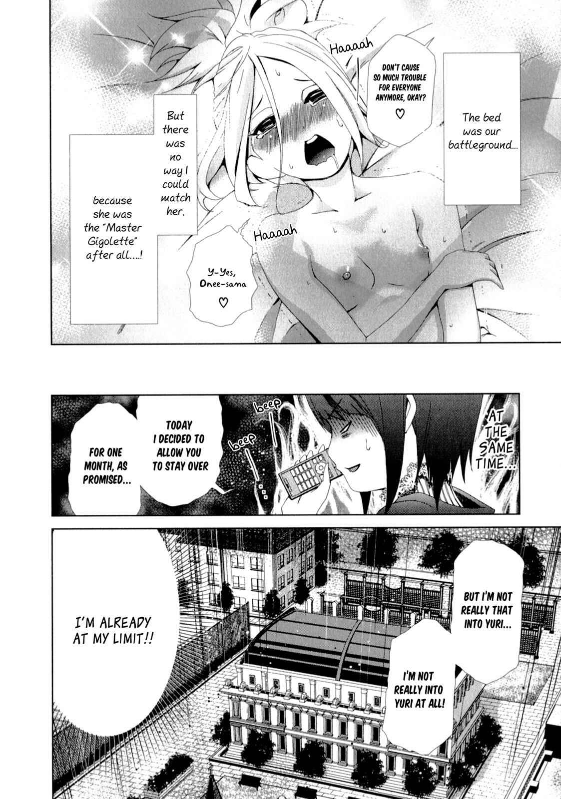 Page 20 Chapter 8 YuriCam ~Yurika no Campus Life~