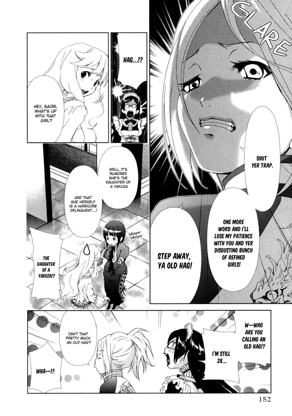Page 6 Chapter 8 YuriCam ~Yurika no Campus Life~